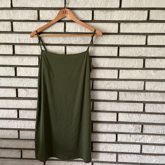 Eva Franco Green Eyelet Dress - Picture 4 of 4